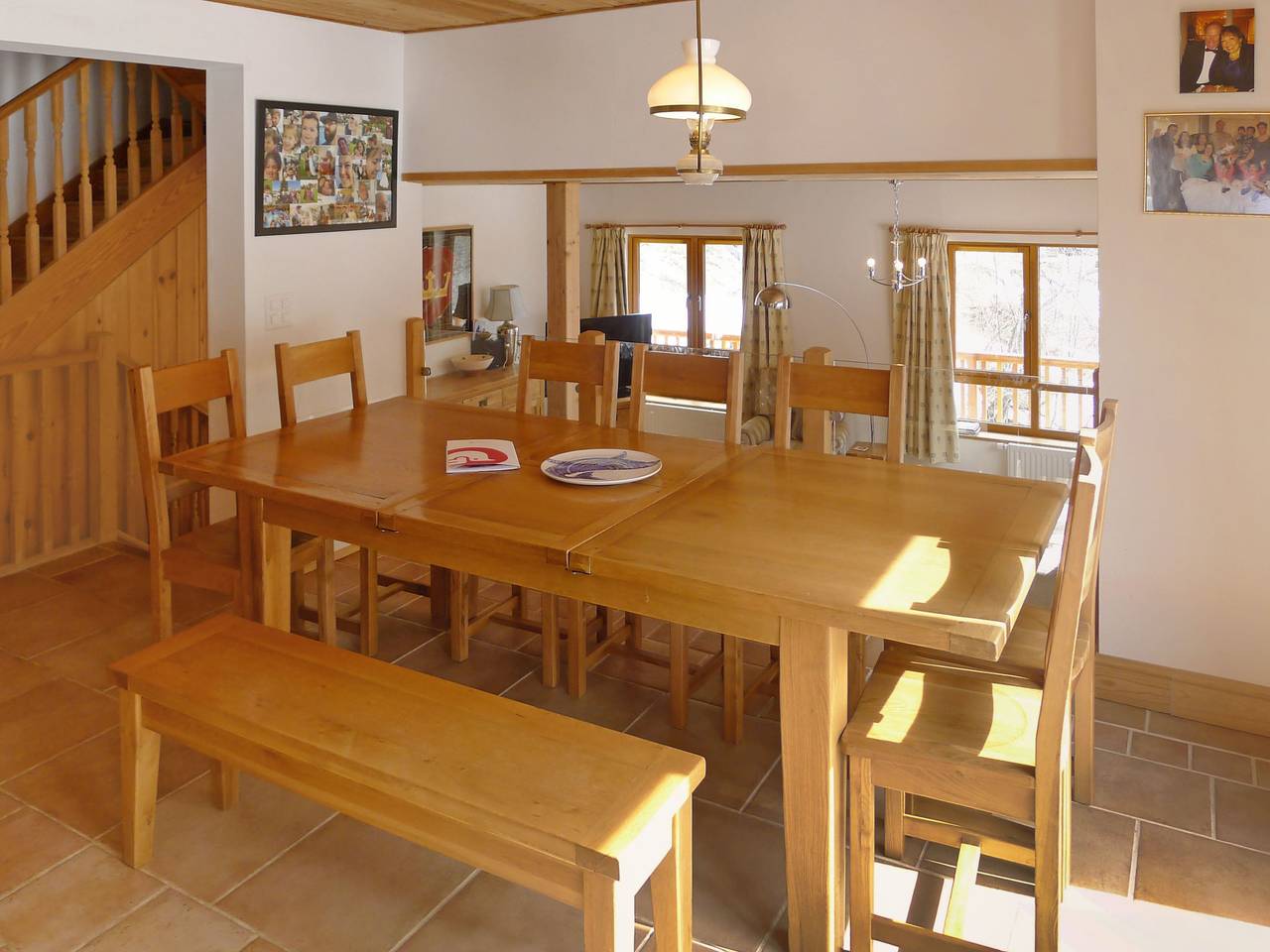 Chalet Eden in Weissenried, Blatten