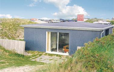 Ferienhaus für 6 Personen, mit Terrasse auf Fanø