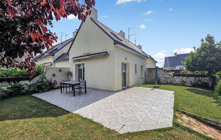 Casa de vacaciones para 5 personas, con jardín y terraza - 1