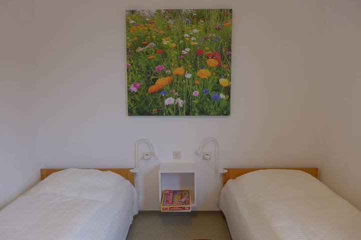 Ferienwohnung für 6 Personen, mit Balkon in Loßburg - 3