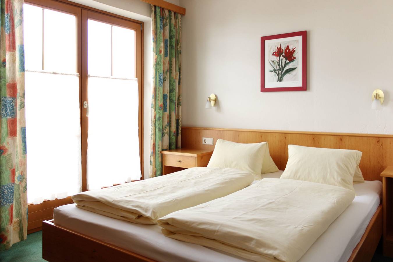 Geheel vakantieappartement, App/1 slaapkamer/bad, wc in Flachau, Ski Amadé