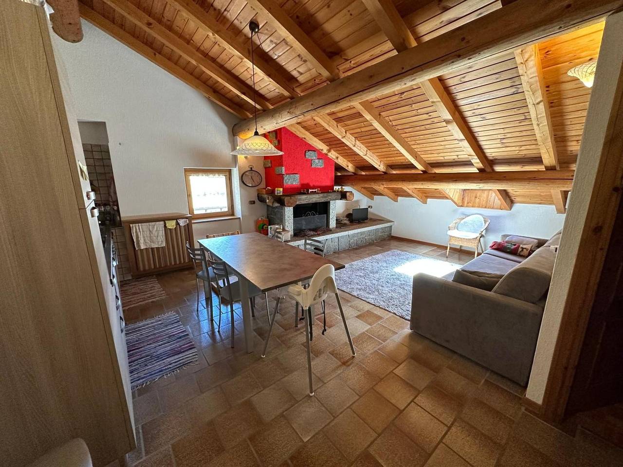 Apartment '4' with Mountain View, Shared Garden and Wi-Fi in Isolaccia, Valdidentro