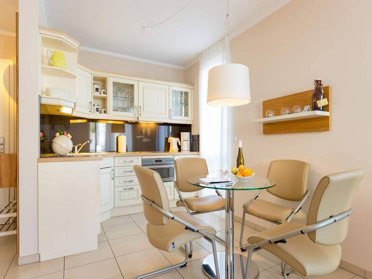 Ganze Ferienwohnung, Villa Estrelia, App. 1 - Villa Estrelia, App. 1 in Drei Kaiserbäder, Heringsdorf