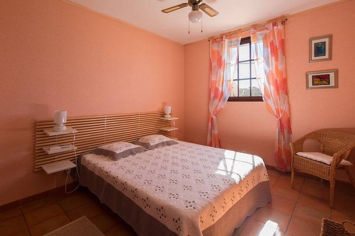 Location de vacances pour 8 personnes, avec jardin à Le Tignet - 4