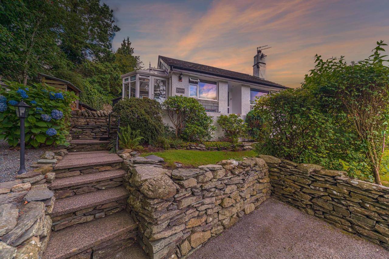Three-Bedroom House in Staveley, Lake District