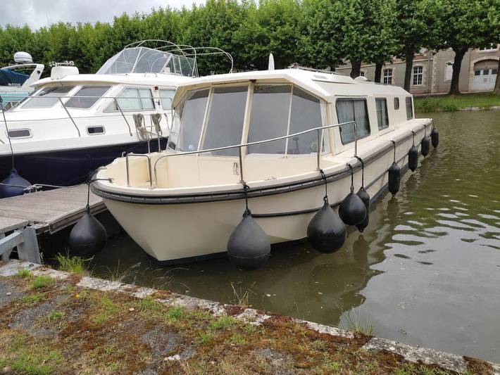 Barco para 2 personas, con balcón - 1