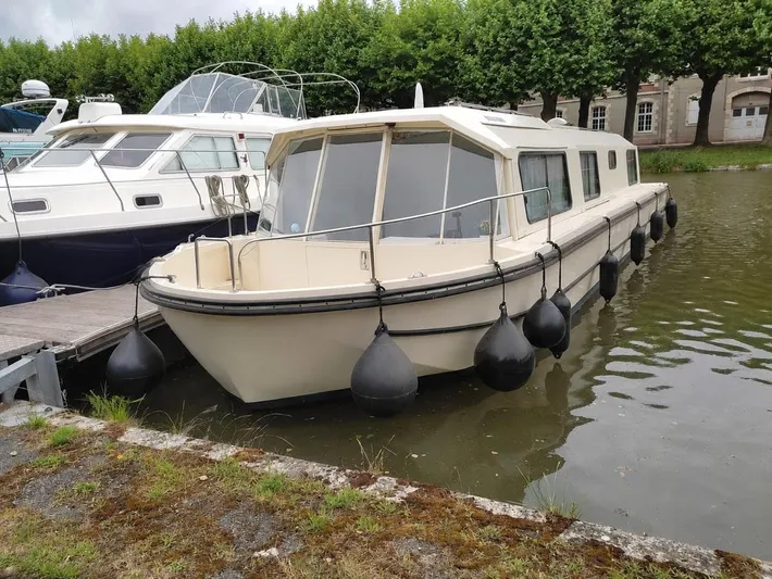 Barco para 2 personas, con balcón - 1