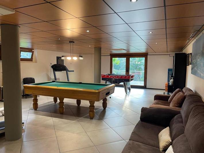 Casa rural para 9 personas, con Balcón y Terraza además de Jardín y Piscina en Junquera de Ambía - 2