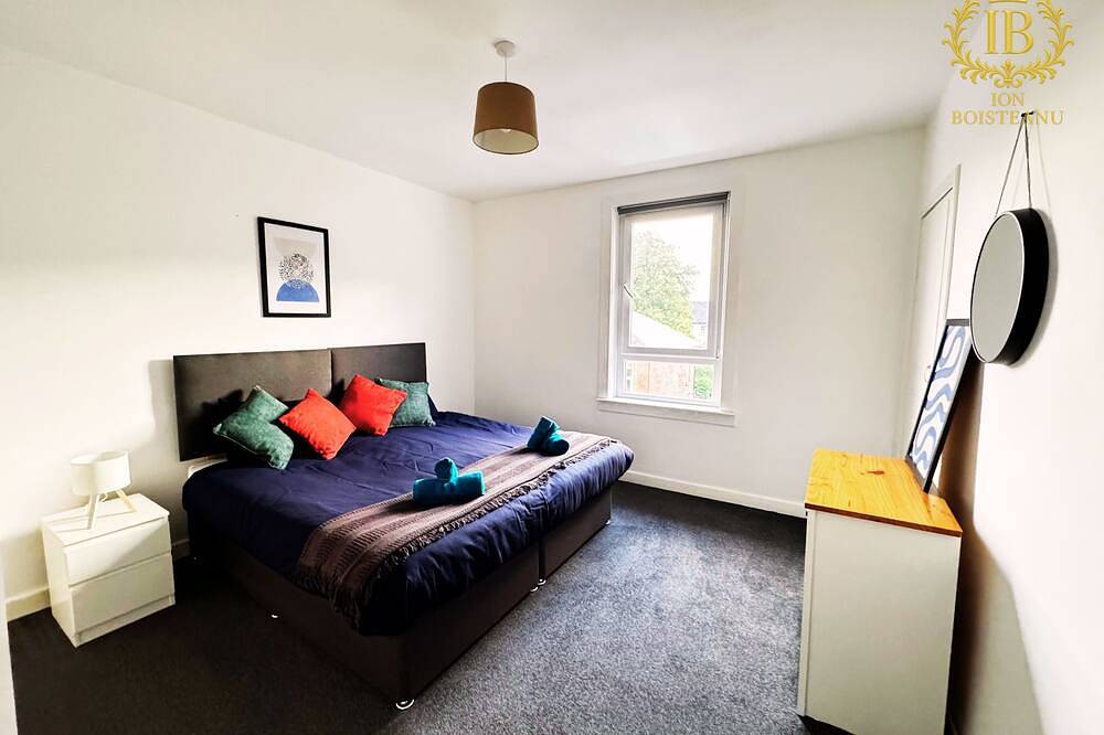 Ganze Wohnung, Cosy Apartment In Great Gourock Location in Gourock, Inverclyde