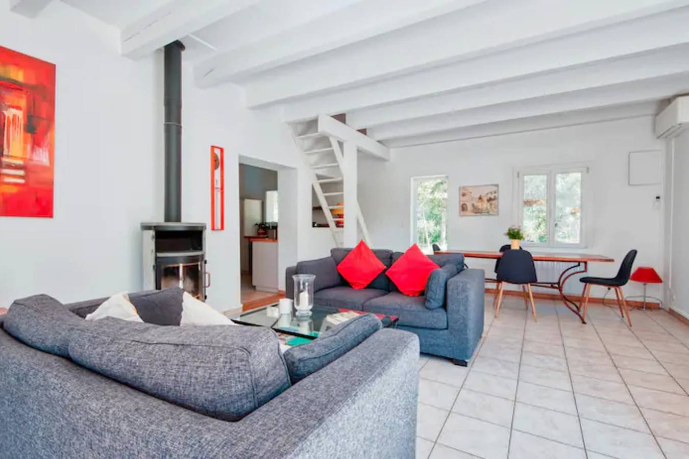 Family cottage with private pool in Fuveau, Aix-en-Provence und Umgebung