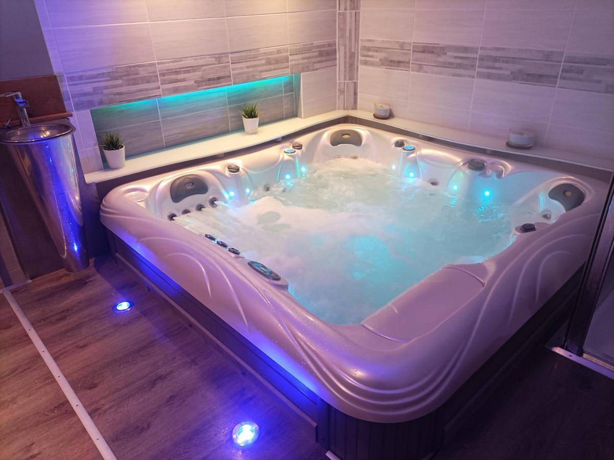 Appartement entier, A l'Ombre du Lilas Ii - terrasse - Possibilité spa privatif sur place - possibilité piscine à 20 minutes in Épinal, Région d'Épinal