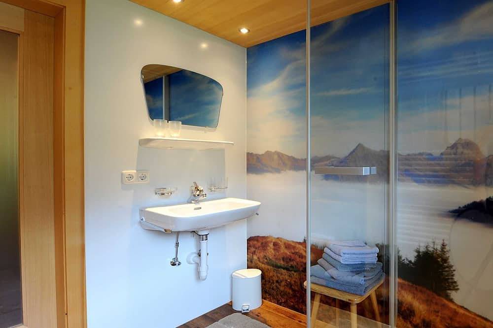 Rusch Gabriele und Jakob - Ferienwohnung in Au, Bregenzerwald