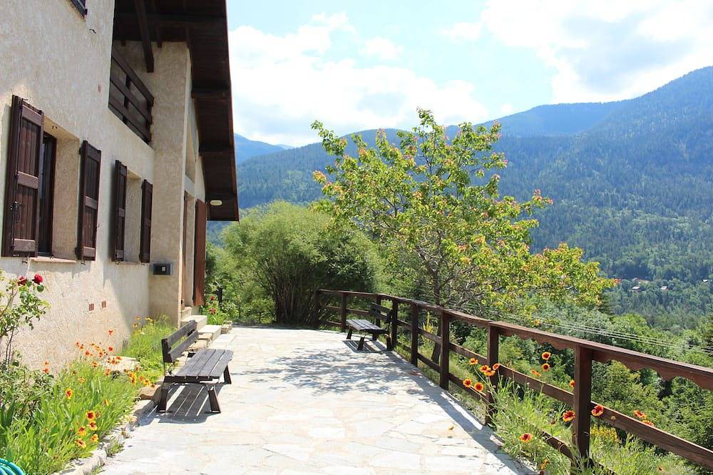 Chalet familiar grande 8 personas in Villars-Colmars, Región de Castellane