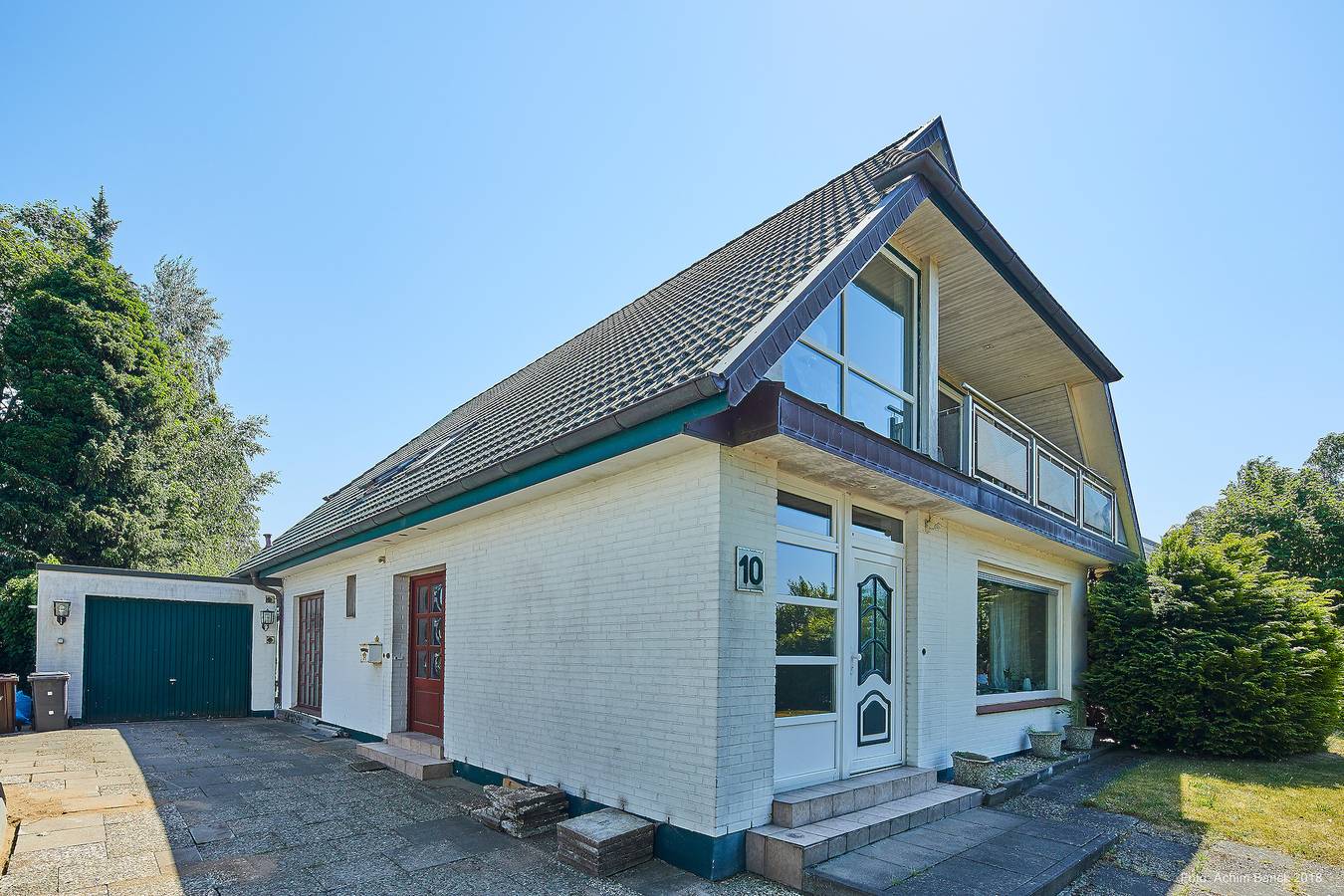Doppelzimmer Haus Dorfstraße in Mühbrook, Rendsburg-Eckernförde