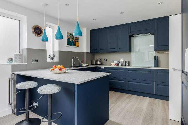 Location de vacances pour 4 personnes, adapté aux familles dans Bournemouth - 3