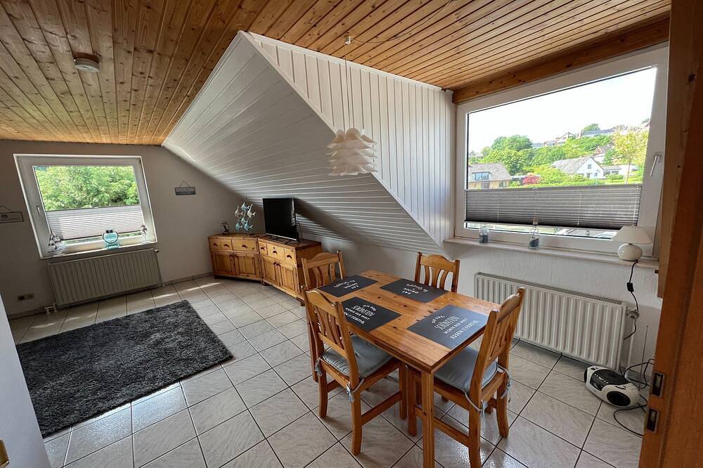 Ganze Wohnung, Odin´s Seeblick in Langballig, Flensburger Förde