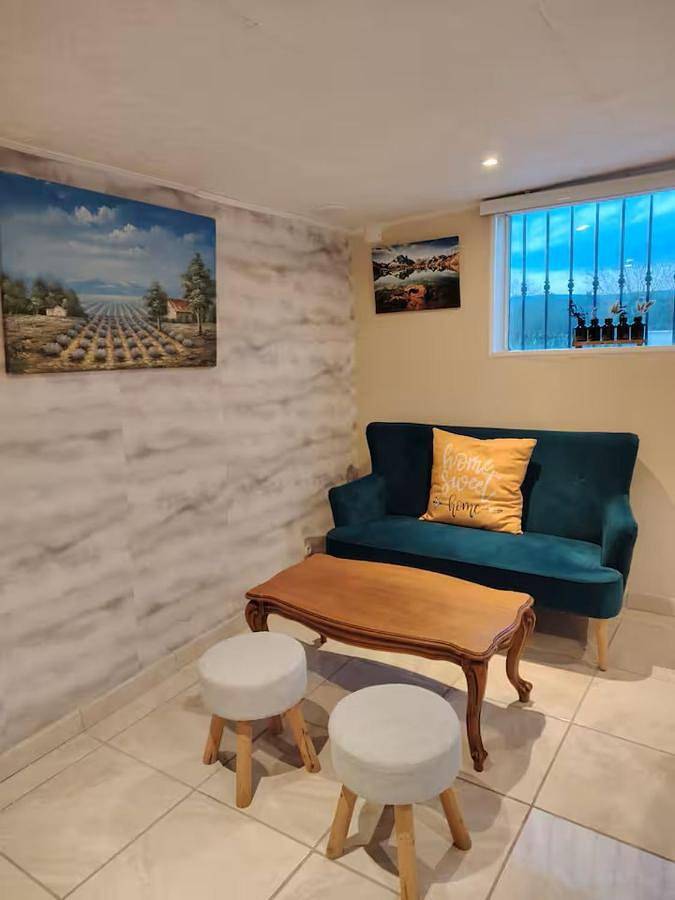 Location de vacances pour 5 personnes, avec jardin et vue, animaux acceptés à Le Castellet - 4