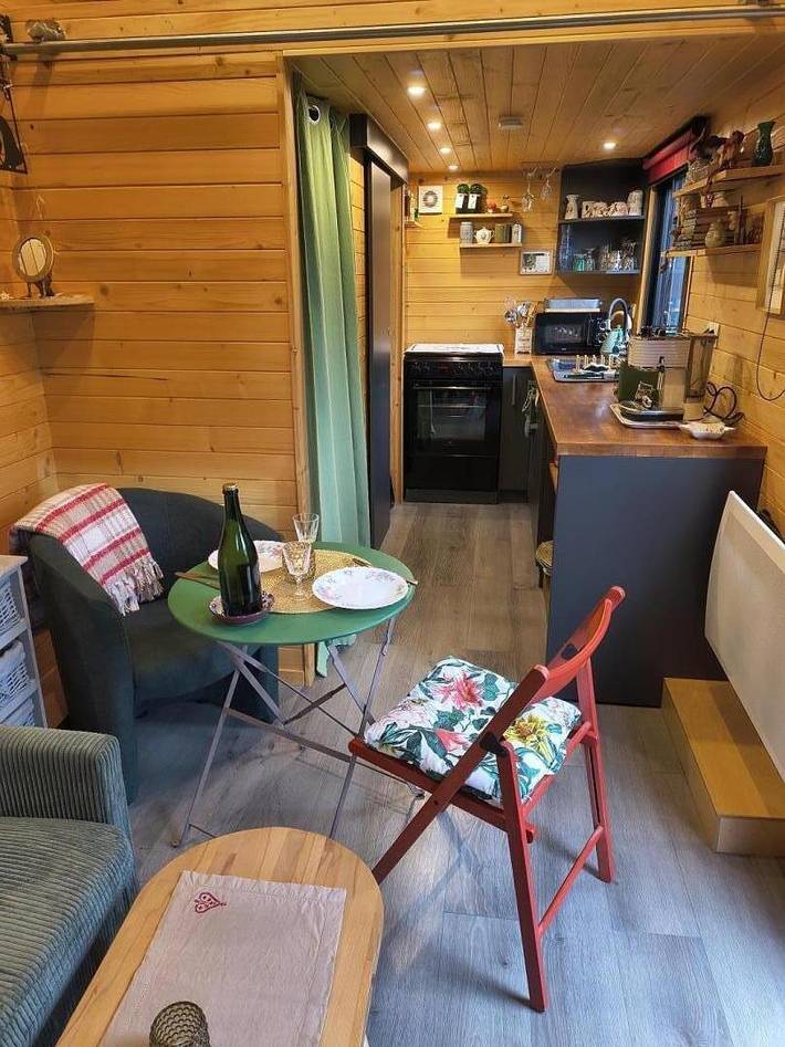 Gîte für 3 Personen, mit Garten in Champagne-Ardennen - 4