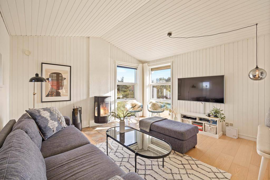 Villa voor 7 personen in Søndervig, Holmsland Klit