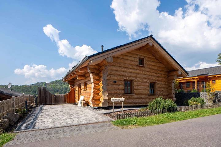 Ferienhaus für 4 Personen, mit Terrasse und Sauna sowie Ausblick in Mendig - 2
