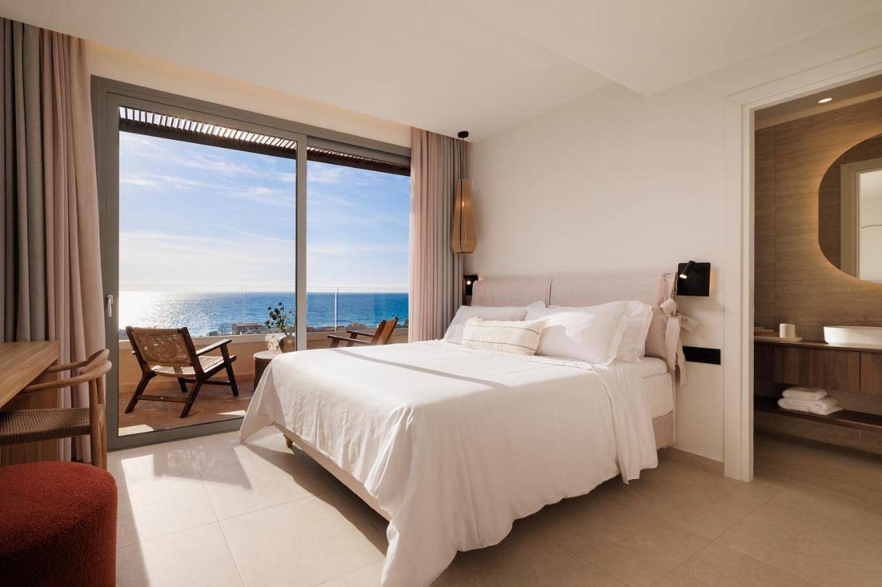 The Little Crab Suites in Agios Gordios, Corfou