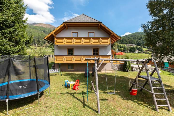 Casa de vacaciones para 16 personas, con sauna además de jardín y piscina, Se admiten mascotas - 1