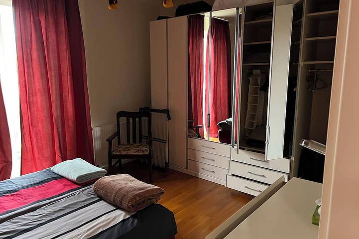 Ferienwohnung für 4 Personen, mit Terrasse in Wilmersdorf Berlin - 2