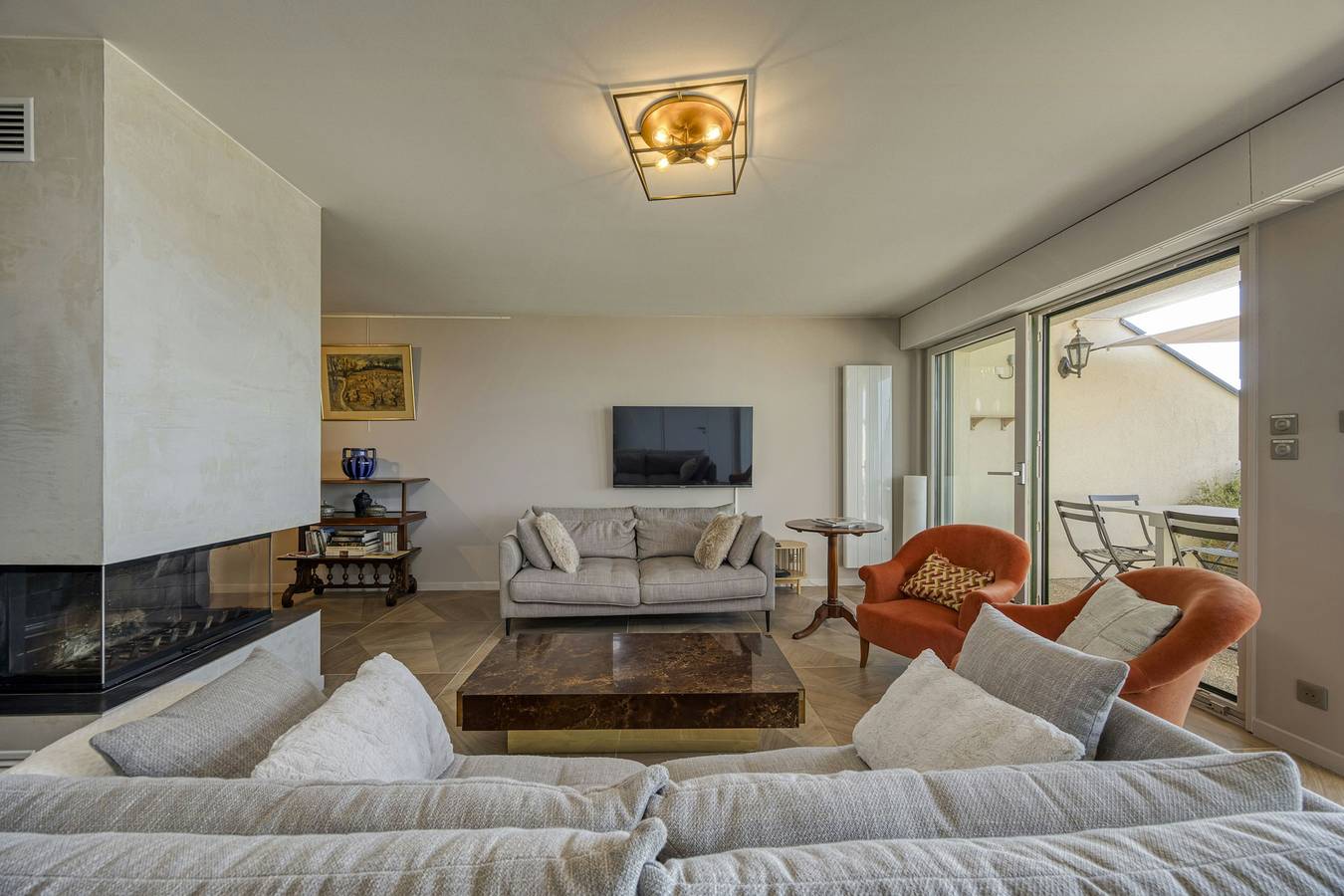 Appartement entier, Appartement d'art au bord du lac Léman in Anthy-sur-Léman, Région de Thonon-les-Bains