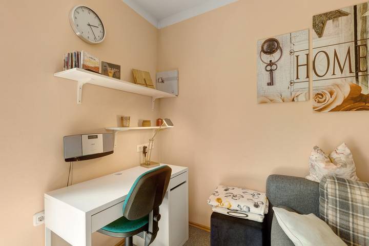 Ferienwohnung für 5 Personen, mit Garten in Bad Berleburg - 4