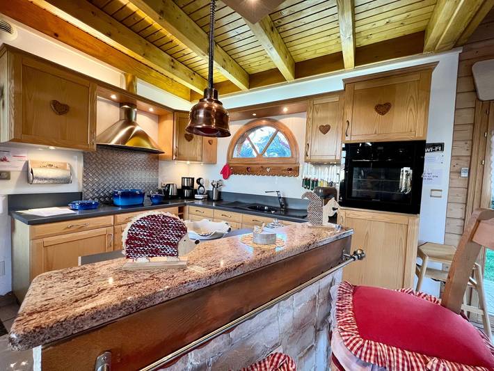 Gîte pour 10 personnes, avec jardin à Gérardmer - 4