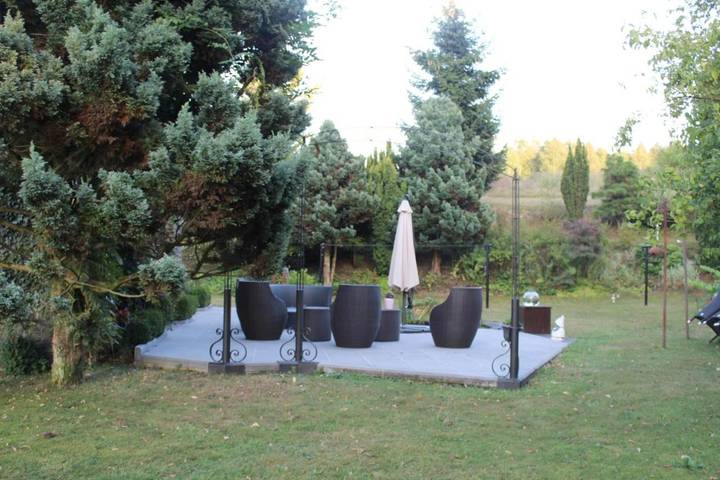 Gîte pour 3 personnes, avec jardin et vue à Bièvre - 3