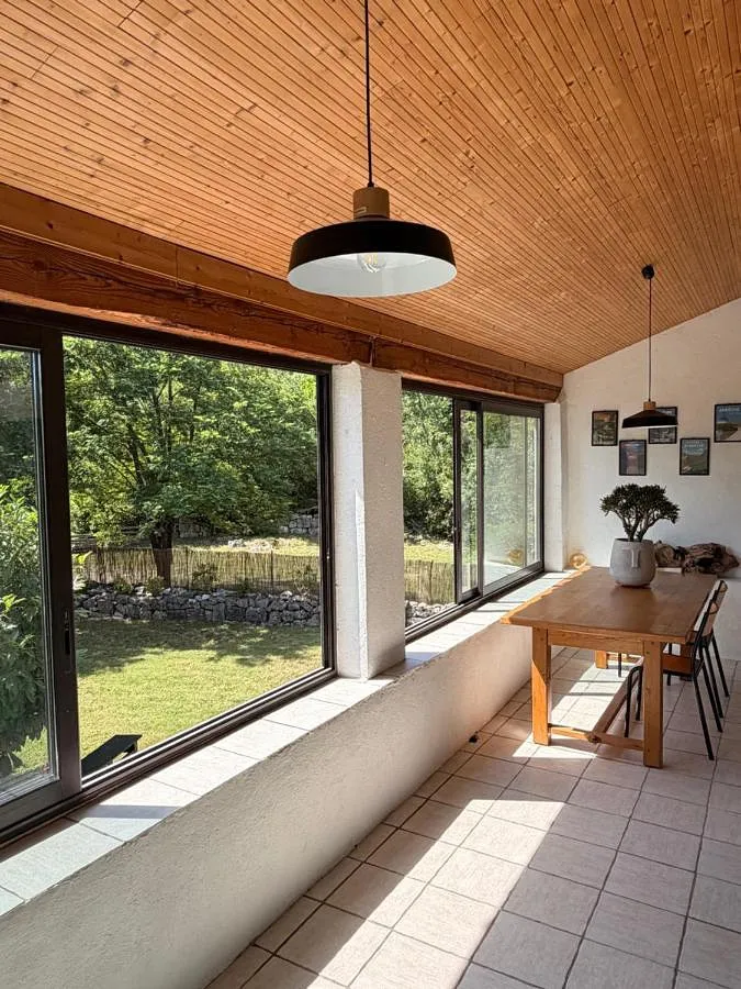 Casa de vacaciones para 6 personas, con terraza y jardín, Se admiten mascotas - 1