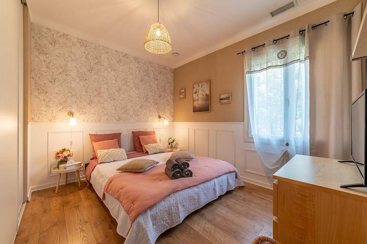Location de vacances pour 6 personnes, avec balcon et jardin à Portel-des-Corbières - 2