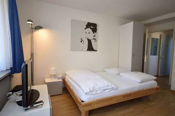 Appartement De Vacances pour 2 Personnes dans Zurich, District de Zurich, Photo 3
