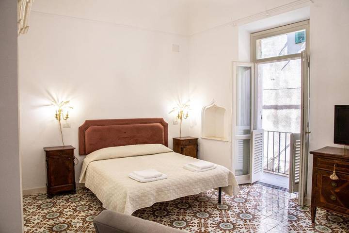 BnB für 2 Personen, mit Ausblick, mit Haustier in Alghero