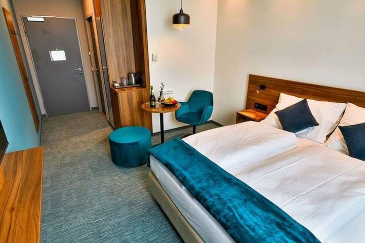 Ferienhaus für 2 Personen