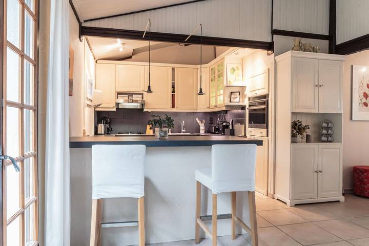 Gîte pour 4 personnes, avec piscine à Pouzols-Minervois - 2