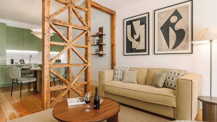 Casa rural para 2 personas en Lisboa - 3