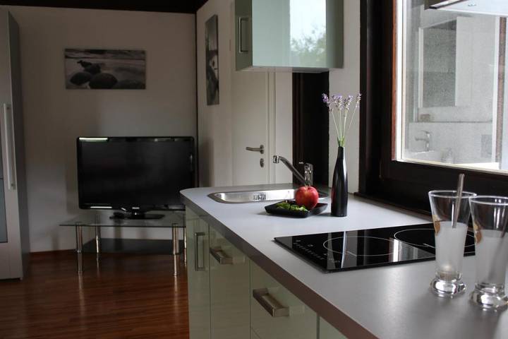 Ferienwohnung für 2 Personen, mit Ausblick und Garten - 1