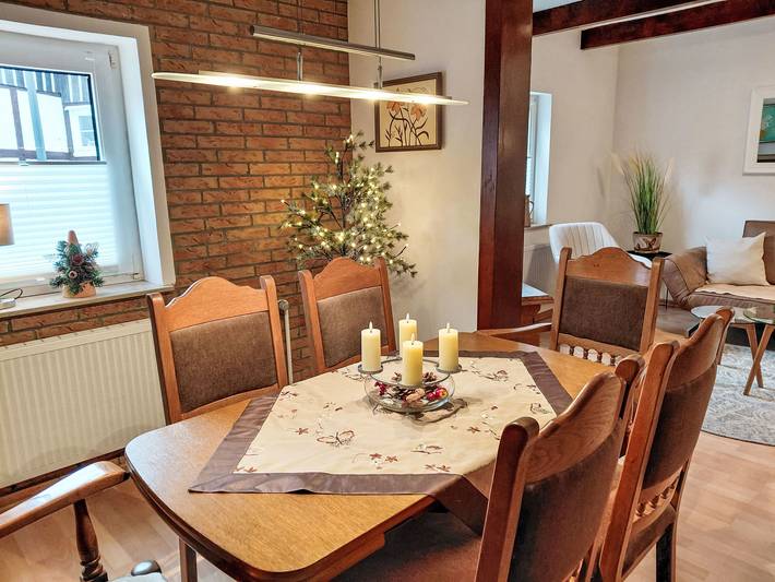 Ferienhaus für 4 Personen, mit Terrasse im Sauerland - 2