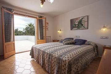 Agriturismo per 11 Persone in Sant Antoni de Portmany, Ibiza occidentale, Foto 4