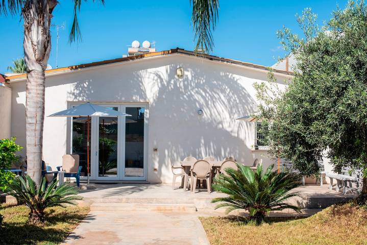 Location de vacances pour 8 personnes, avec jardin à Mazara del Vallo - 3