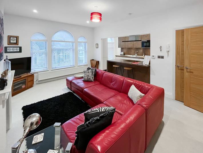 Apartamento entero, Rooftops @ No83 in Hastings, Sussex Oriental