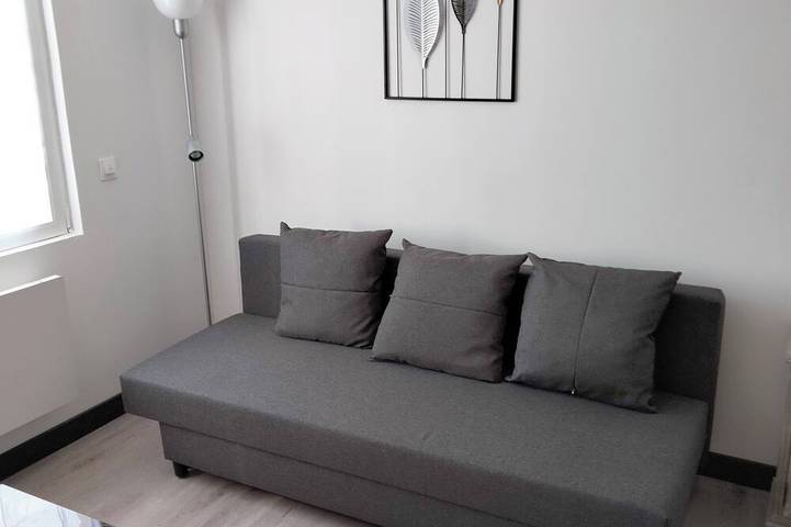 Appartement de vacances pour 4 personnes