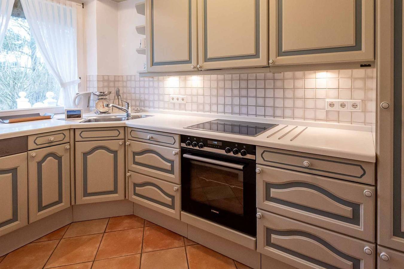 Exklusives Ferienhaus mit ca. 110 m² und 5 Zimmern, für bis zu 6 Persone in Wenningstedt, Sylt