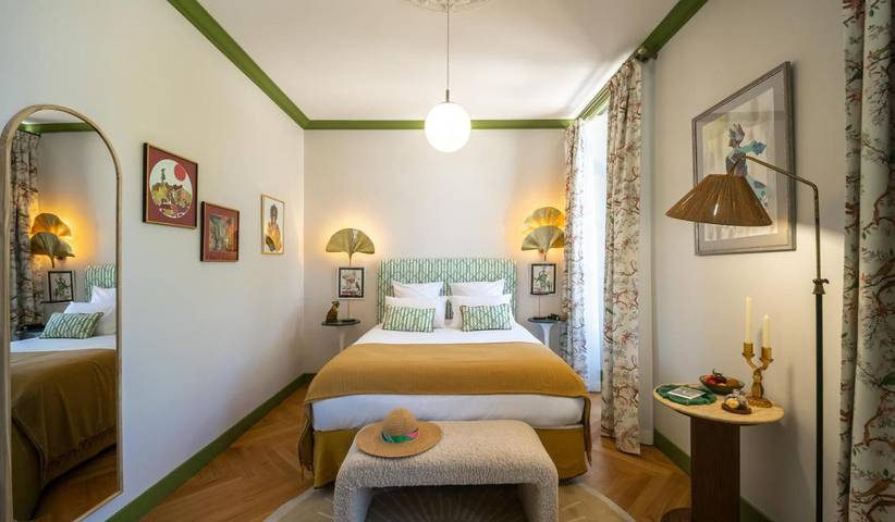 Hôtel pour 2 personnes, avec Terrasse et Jardin ainsi que Piscine et Sauna à Fiac (Tarn) - 2