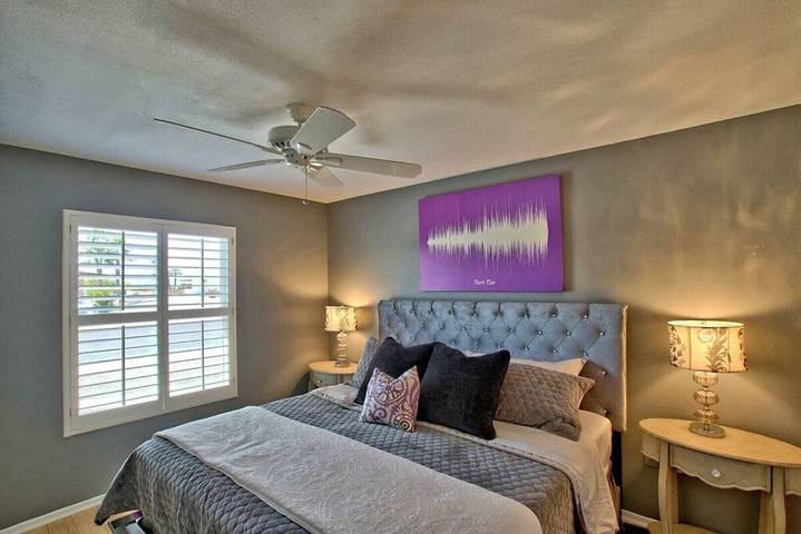 Vacation rental for 6 people, with terrace in Sun City