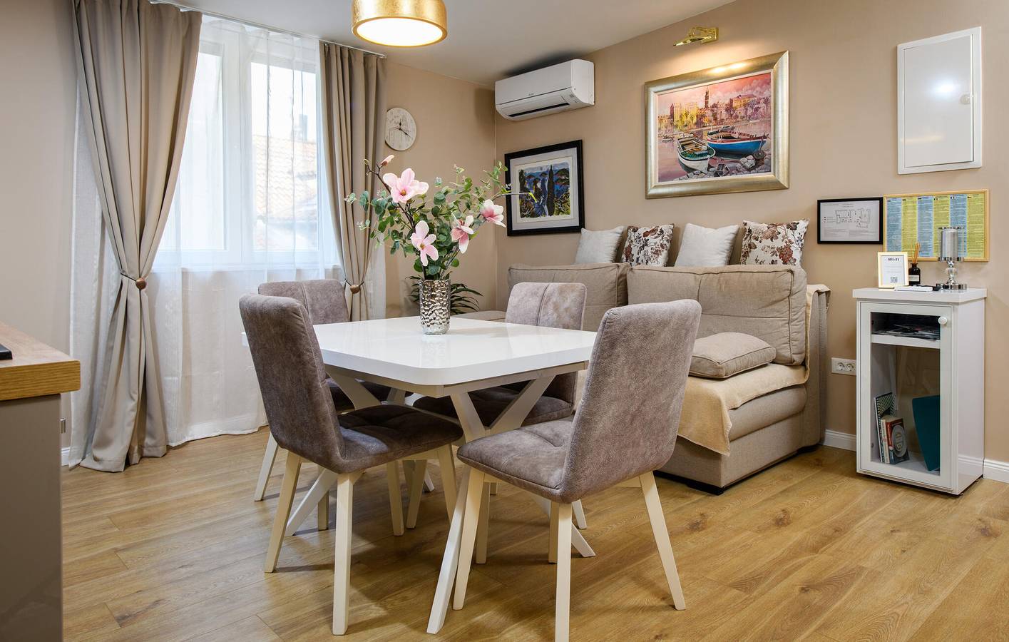 Cały apartament wypoczynkowy, Apartament wakacyjny dla 3 osób in Split, Żupania splicko-dalmatyńska
