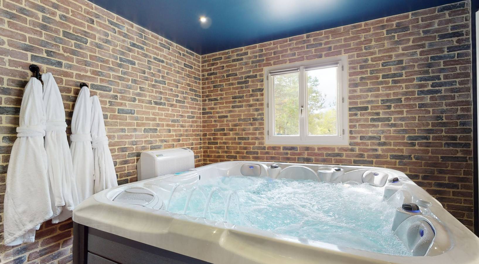 Gîte Loft Spa - Dordogne in Saint-Chamassy, Périgord