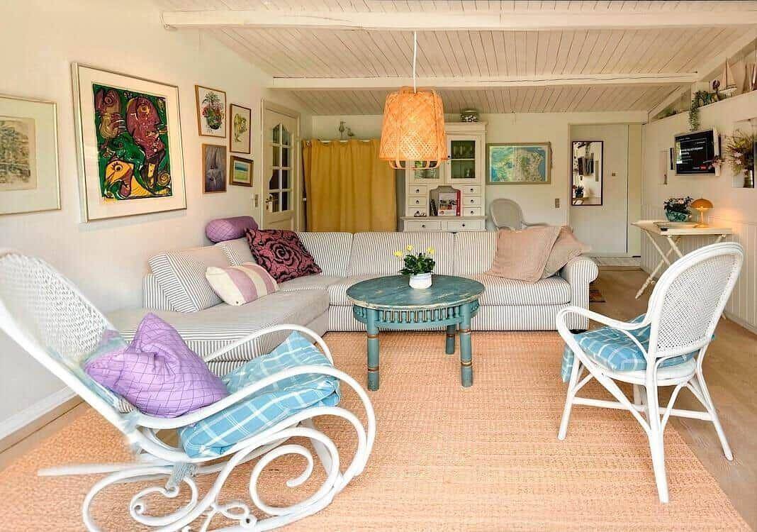 1326-N Liseleje - Parkvej 1 in Liseleje, Kattegat Küste